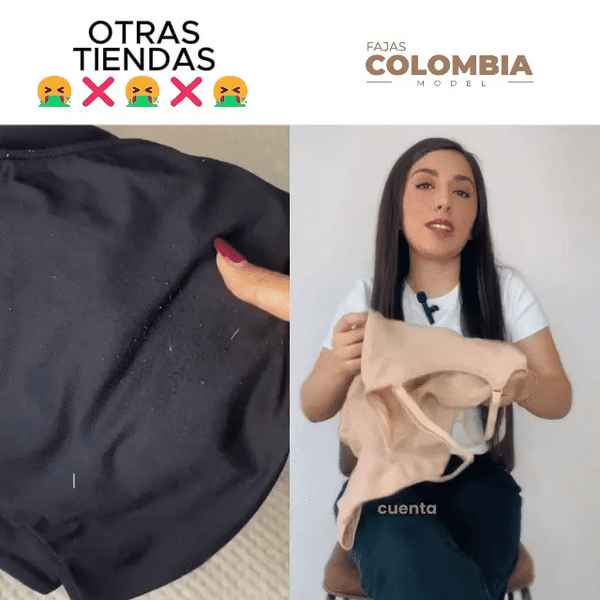 Short Moldea Tu Figura