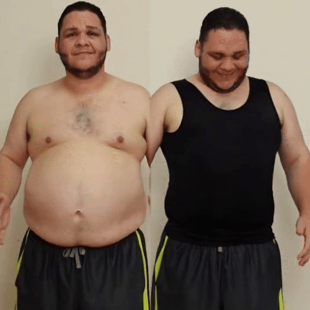 Camisilla de compresión abdominal | Disfruta de un porte más imponente