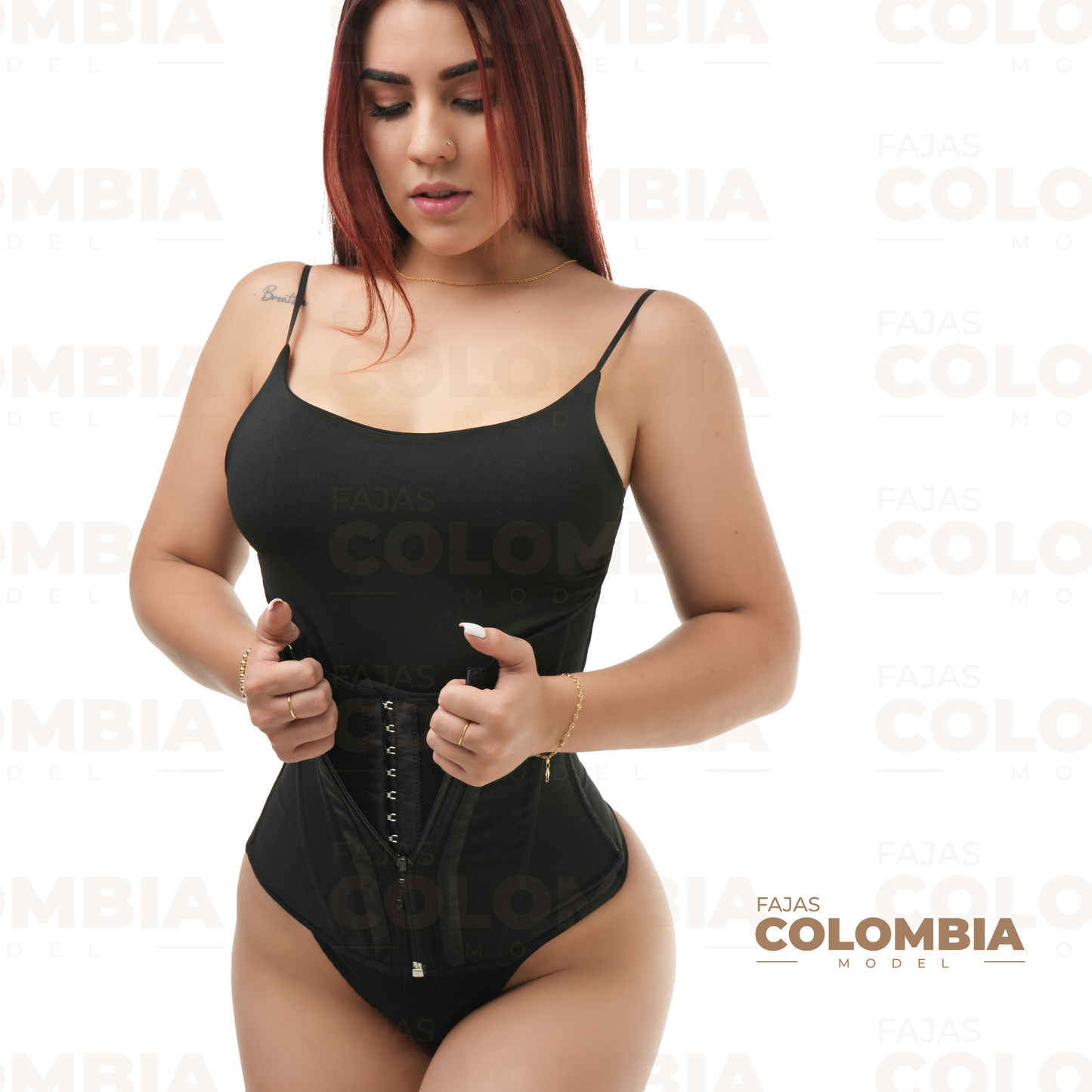 Corset 9 Varillas Reloj de Arena