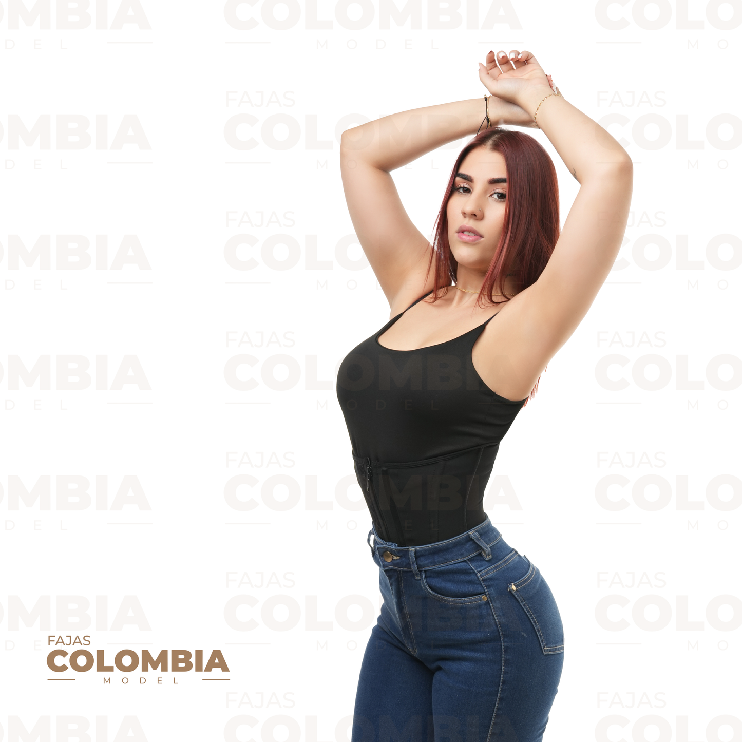 Corset 9 Varillas Reloj de Arena