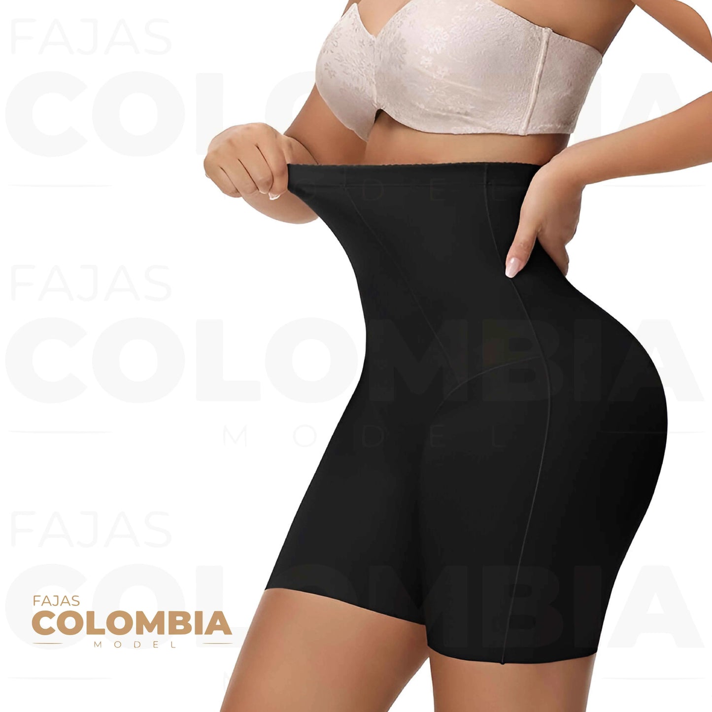 Short Moldeador de Abdomen® Premium Design