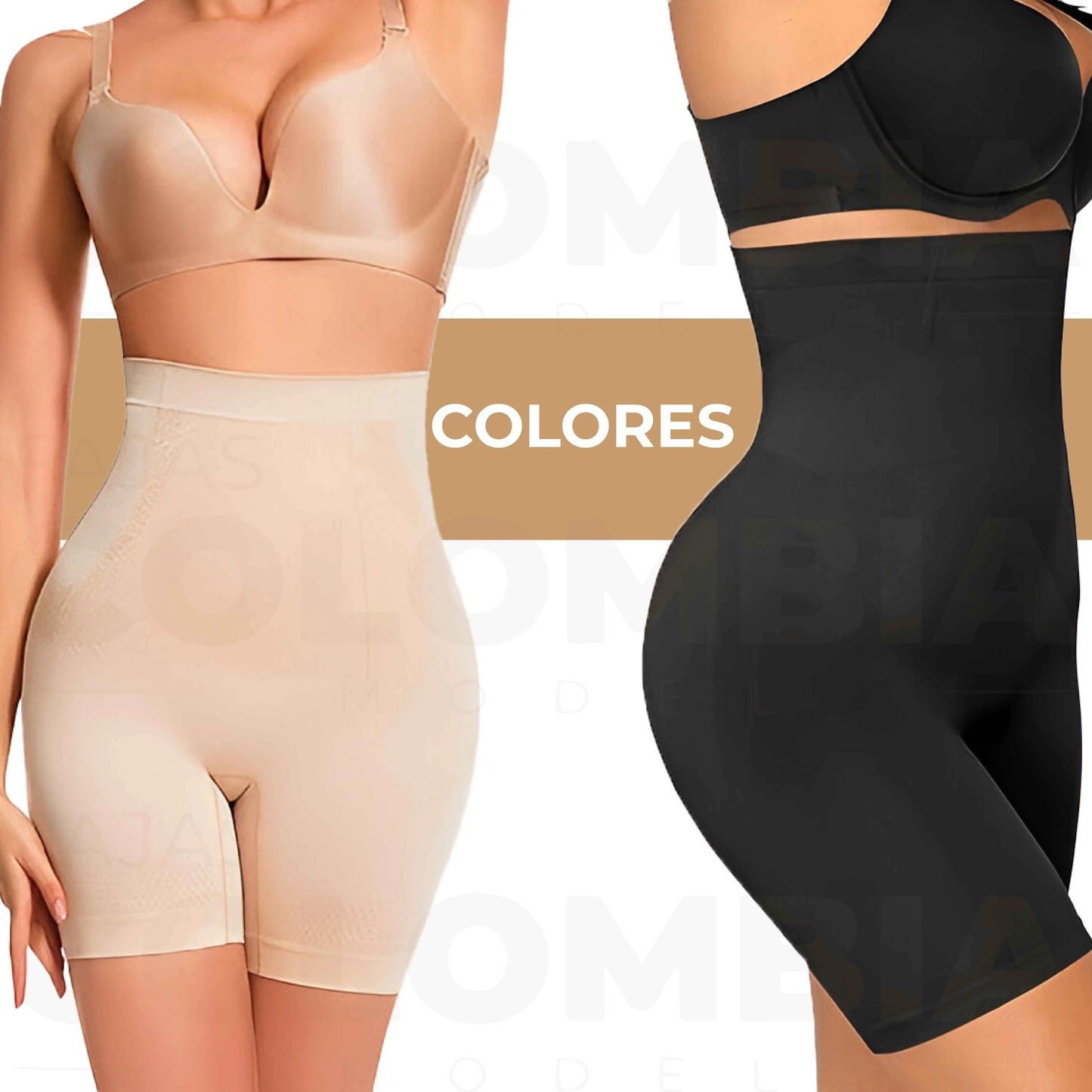 Short Moldeador de Abdomen® Premium Design