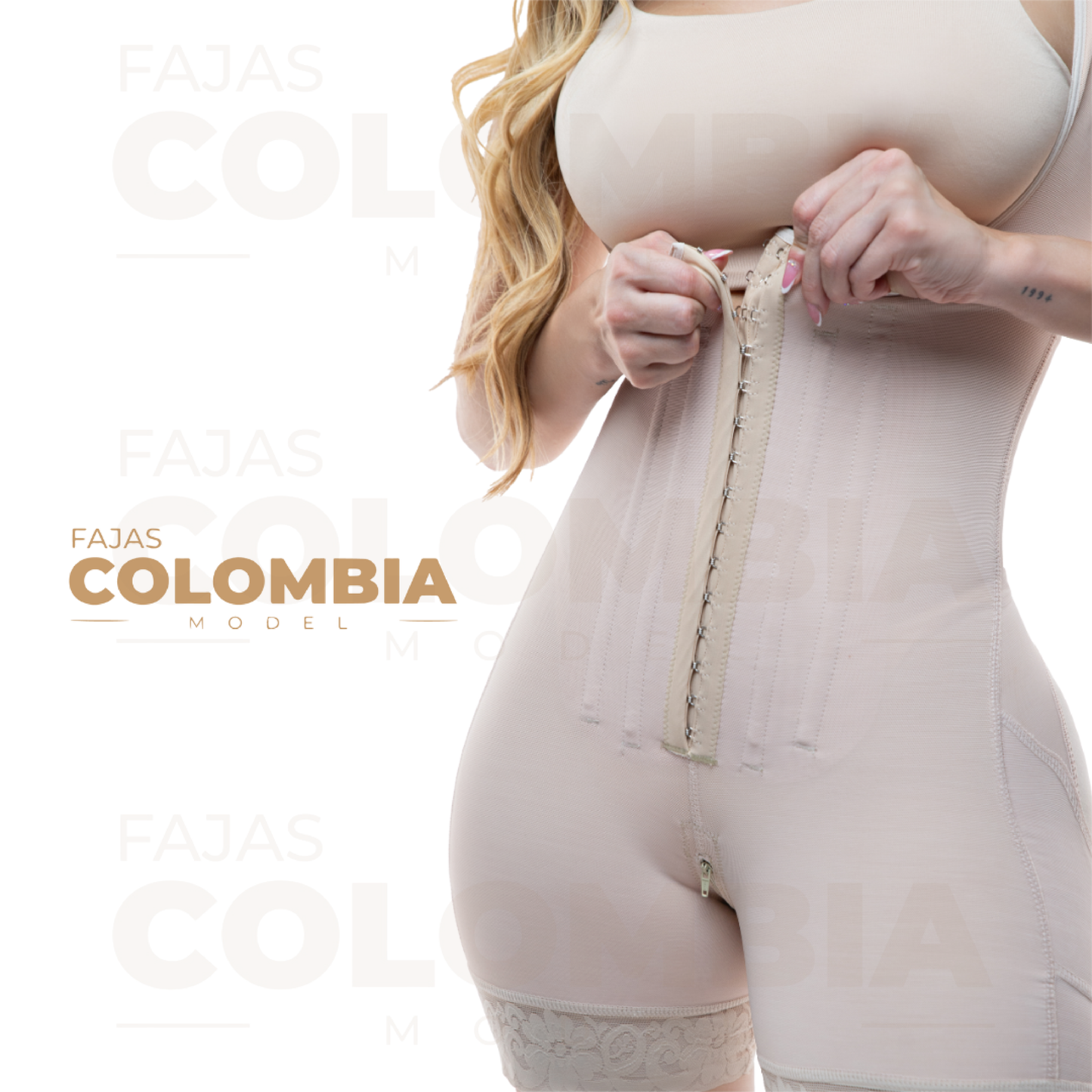 Faja 7 Varillas Control Total