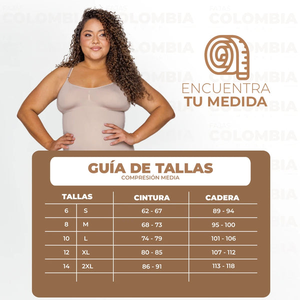 Short Moldea Tu Figura